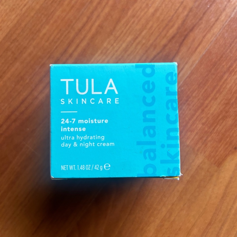 TULA Skincare 24-7 Moisture Intense Day & Night Cream